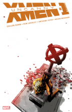 Uncanny X-Men Annual (2017) #001