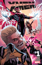 Uncanny X-Men (2016-03) #001