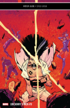 Uncanny X-Men (2019) #009