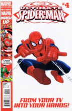 Marvel Universe Ultimate Spider-Man (2012) #004