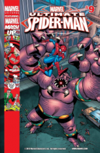 Marvel Universe Ultimate Spider-Man (2012) #009