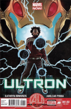 Ultron (2013) #001.AU
