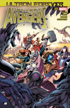 Uncanny Avengers: Ultron Forever (2015) #001