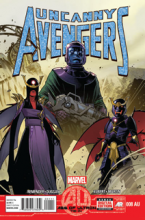 Uncanny Avengers (2012) #008.AU