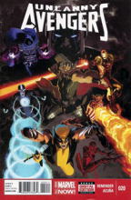 Uncanny Avengers (2012) #020