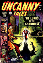 Uncanny Tales (1952) #006