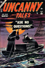 Uncanny Tales (1952) #023