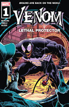 Venom: Lethal Protector (2022) #001