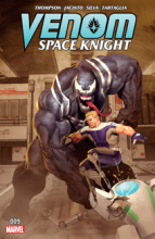 Venom - Space Knight (2016) #009
