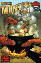 Where Monsters Dwell (2015) #004