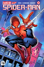 W.E.B. of Spider-Man (2021) #005