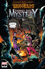 War of the Realms: Journey Into Mystery (2019) #002