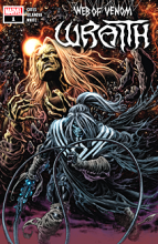 Web of Venom: Wraith (2020) #001