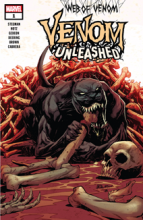 Web Of Venom - Venom Unleashed (2019) #001