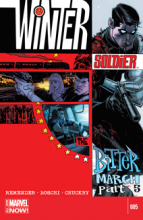 Winter Soldier: The Bitter March (2014) #005