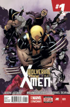 Wolverine &amp; The X-Men (2014) #001