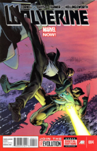 Wolverine (2013) #004