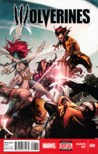 Wolverines (2015) #008