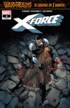 X-Force (2019) #004