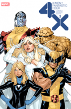 X-Men / Fantastic Four (2020) #002