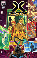 X-Factor (2020) #003