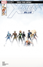 X-Men: Blue (2017) #020