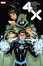 X-Men / Fantastic Four (2020) #004