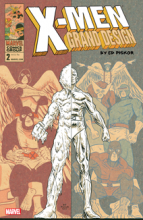 X-Men Grand Design (2018) #002