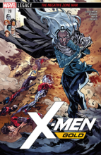X-Men: Gold (2017) #020