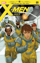 X-Men: Gold (2017) #028