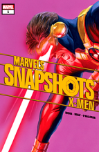 X-Men: Marvels Snapshots (2020) #001