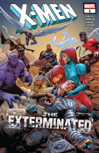 X-Men: The Exterminated (2019) #001