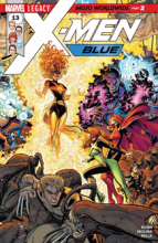 X-Men: Blue (2017) #013