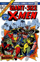 Giant-Size X-Men (1975) #001