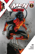 X-Men Red (2018) #002