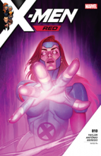 X-Men Red (2018) #010