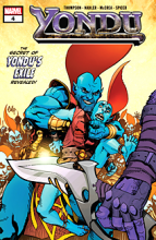 Yondu (2020) #004