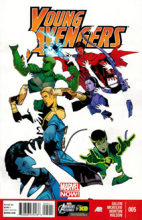 Young Avengers (2013) #005