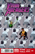 Young Avengers (2013) #006