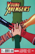 Young Avengers (2013) #012