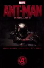 Marvel&#039;s Ant-Man Prelude (2015) #001