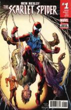 Ben Reilly - The Scarlet Spider (2017) #001