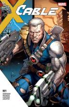 Cable (2017) #001