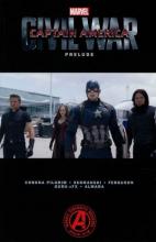 Marvel&#039;s Captain America Civil War Prelude (2016) #001