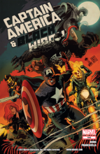 Captain America (2009) #640