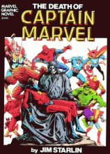 Marvel Graphic Novel (1982) #001