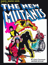 Marvel Graphic Novel (1982) #004