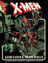 Marvel Graphic Novel (1982) #005