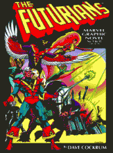 Marvel Graphic Novel (1982) #009