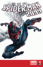 Spider-Man 2099 (2014) #002